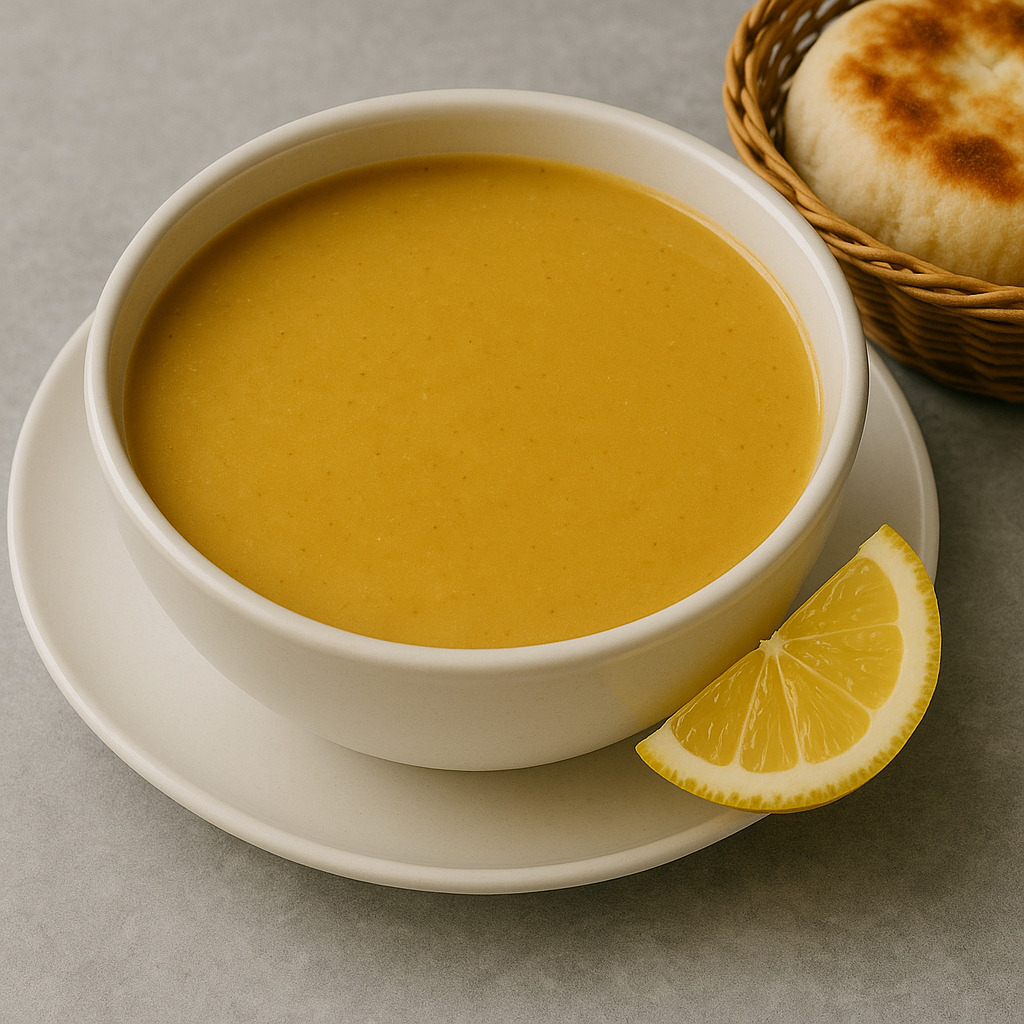 Mercimek Çorbası (1 Porsiyon)