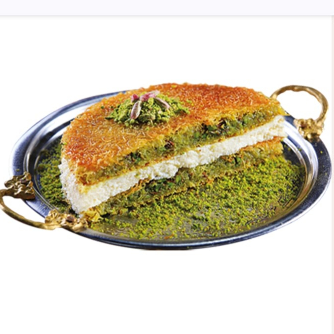 Dondumalı Burger Künefe (2 Kişilik)
