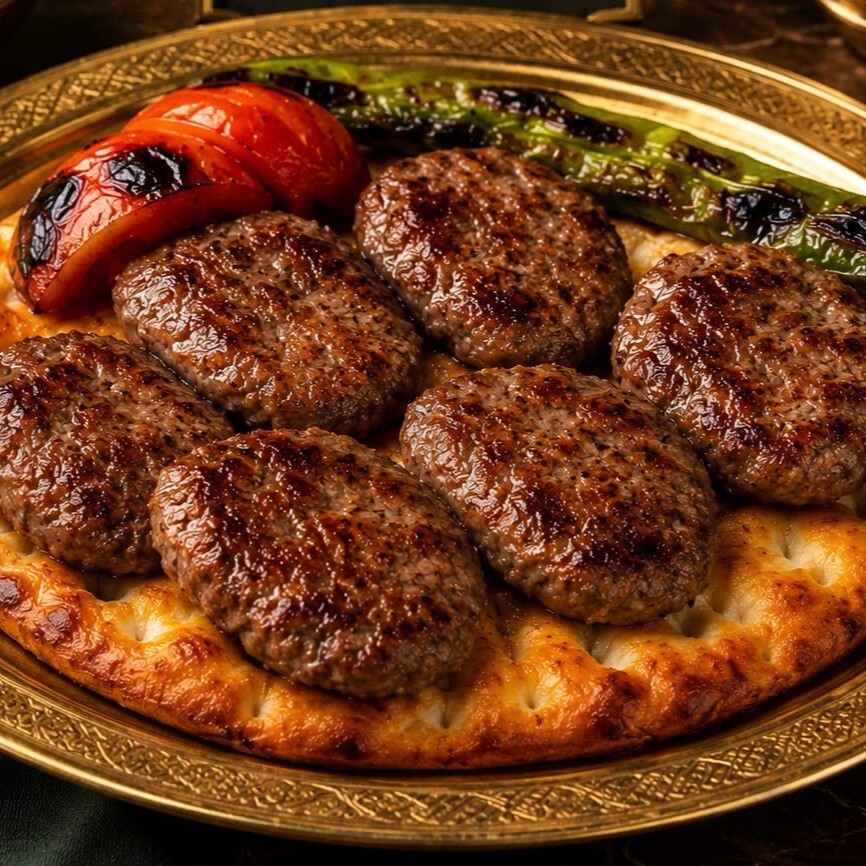 Bursa'nın Meşhur Pideli Köfte 1.5 Porsiyon (270 GR)