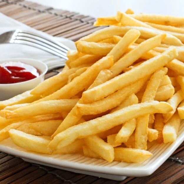 Patates Kızartması