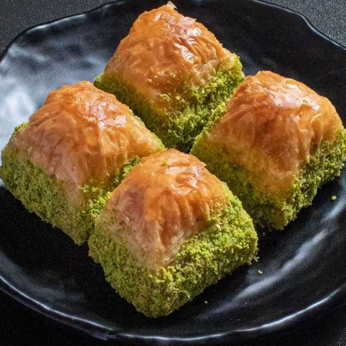 Kuru Fıstıklı Baklava (500gr)