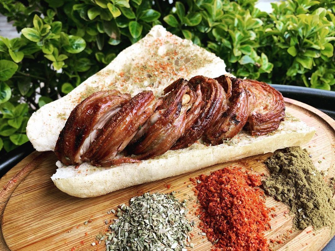 3/4 Ekmek Arası Halka Kokoreç