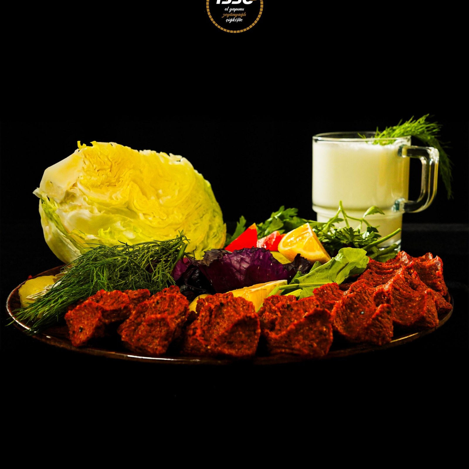 1 Kişilik (300 Gr )