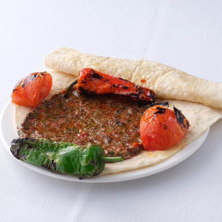 Hatay Usulü Kağıt Kebabı