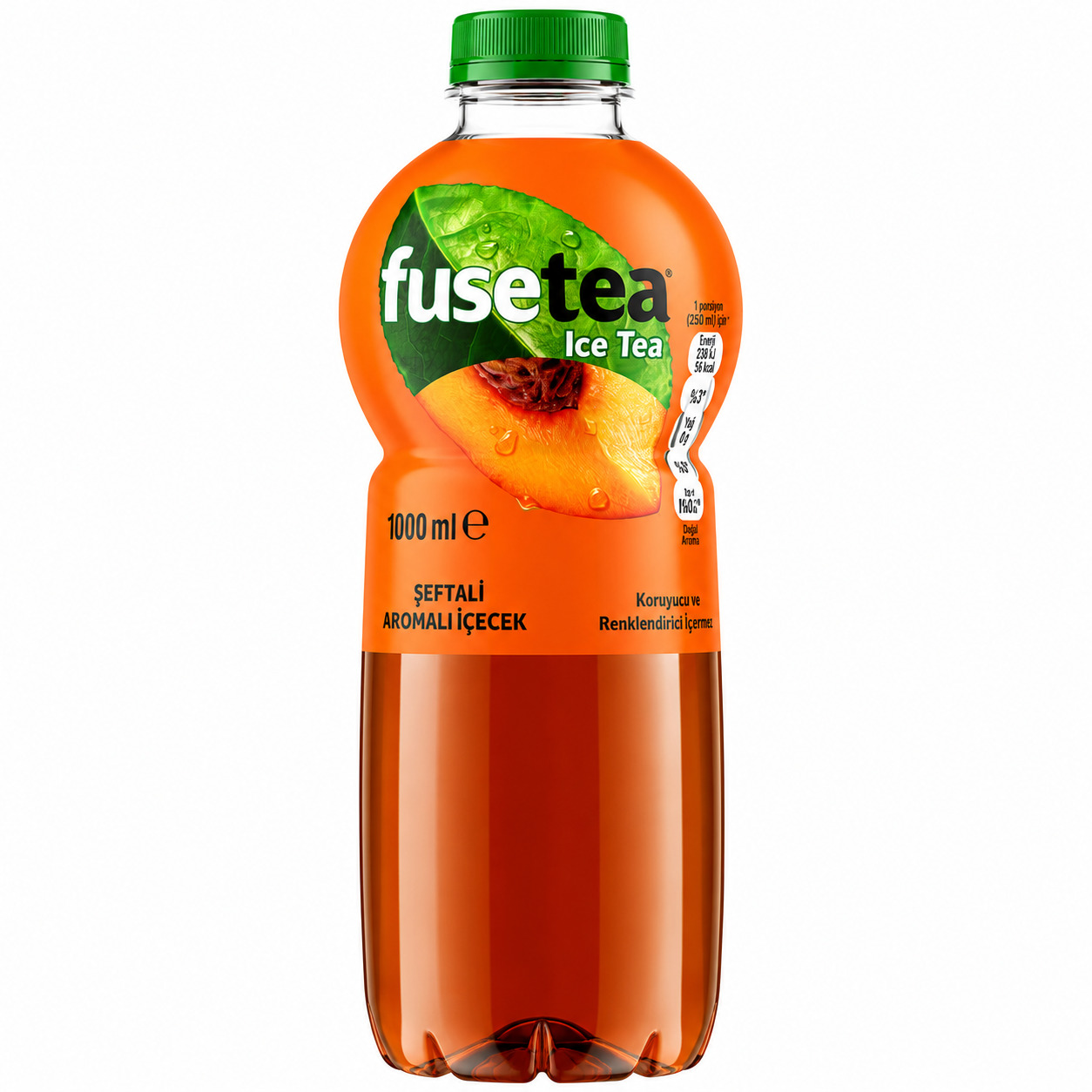 Fuse Tea Şeftali 1 Litre