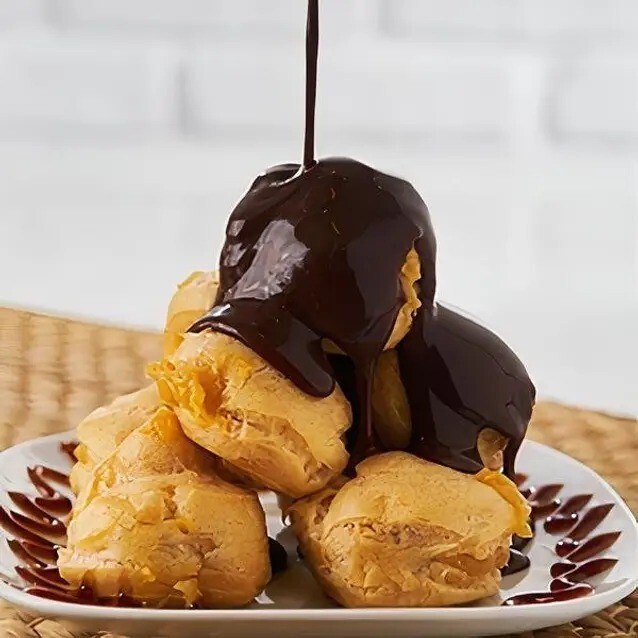 Karamelli Profiterol (250 gr.)