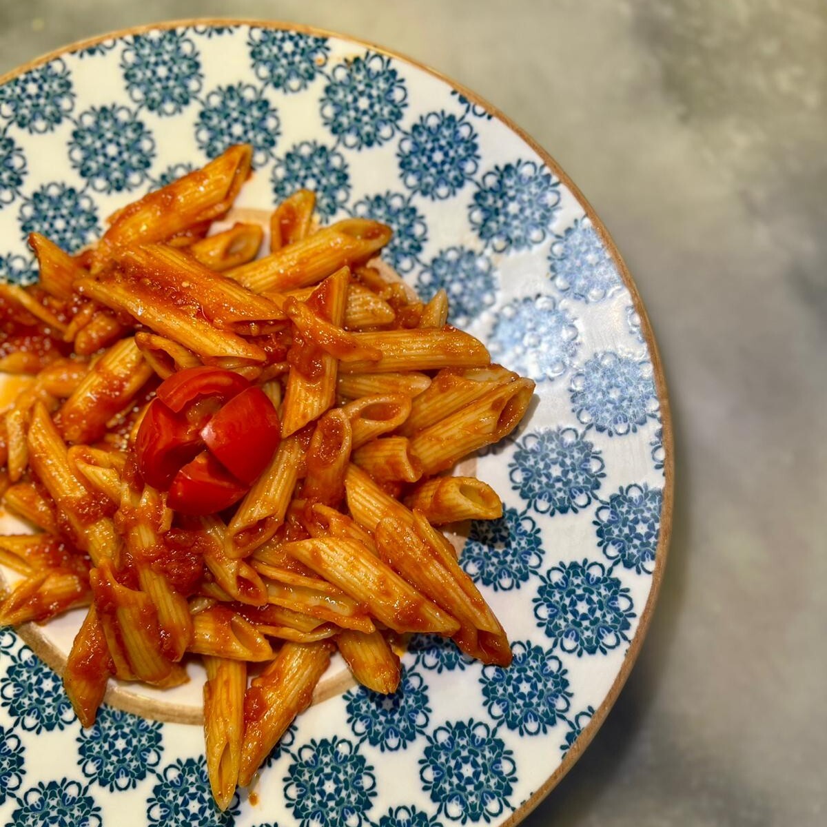Penne Napoliten
