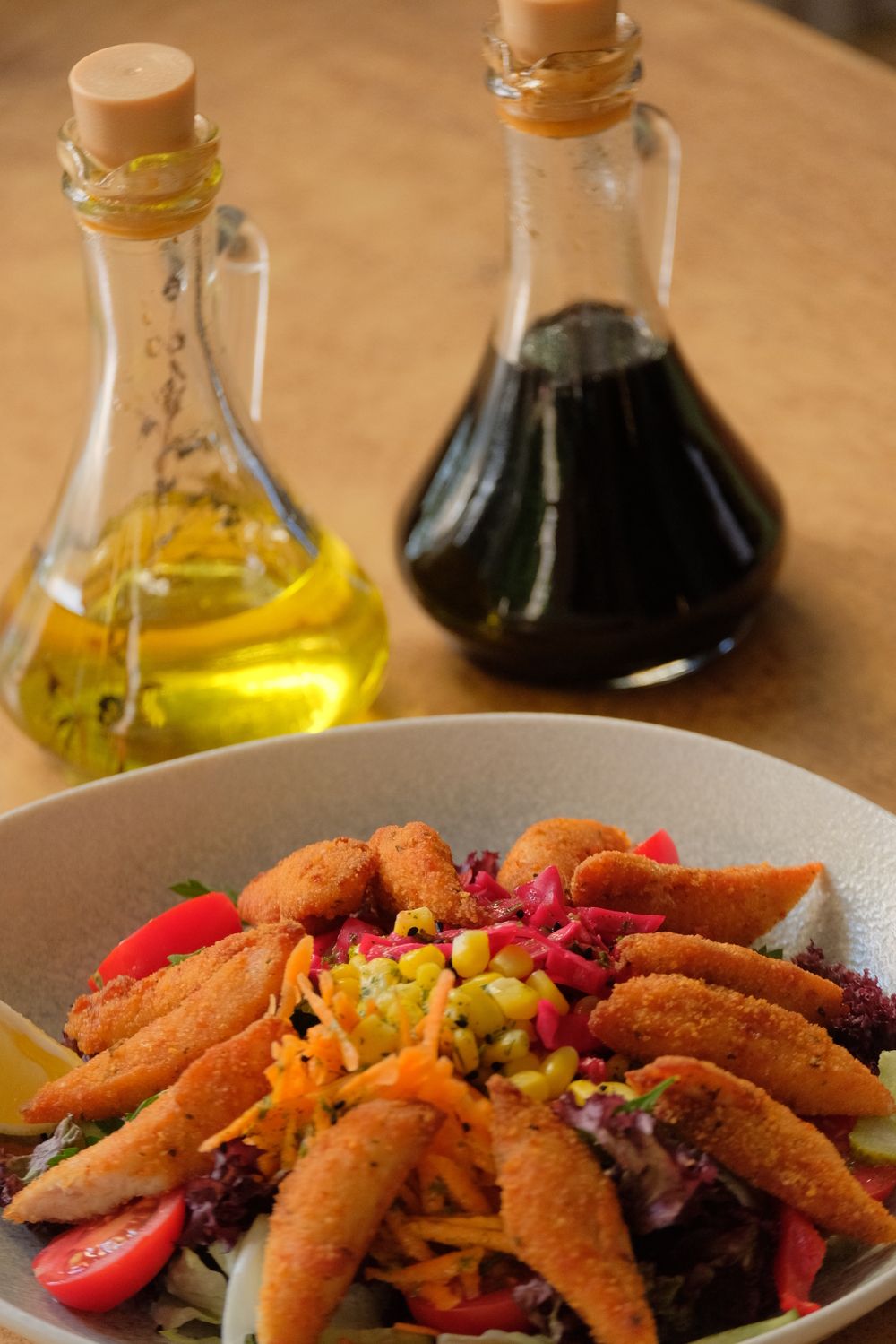 Çıtır Salata