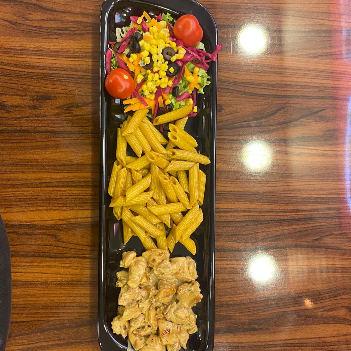 tavuk teriyaki