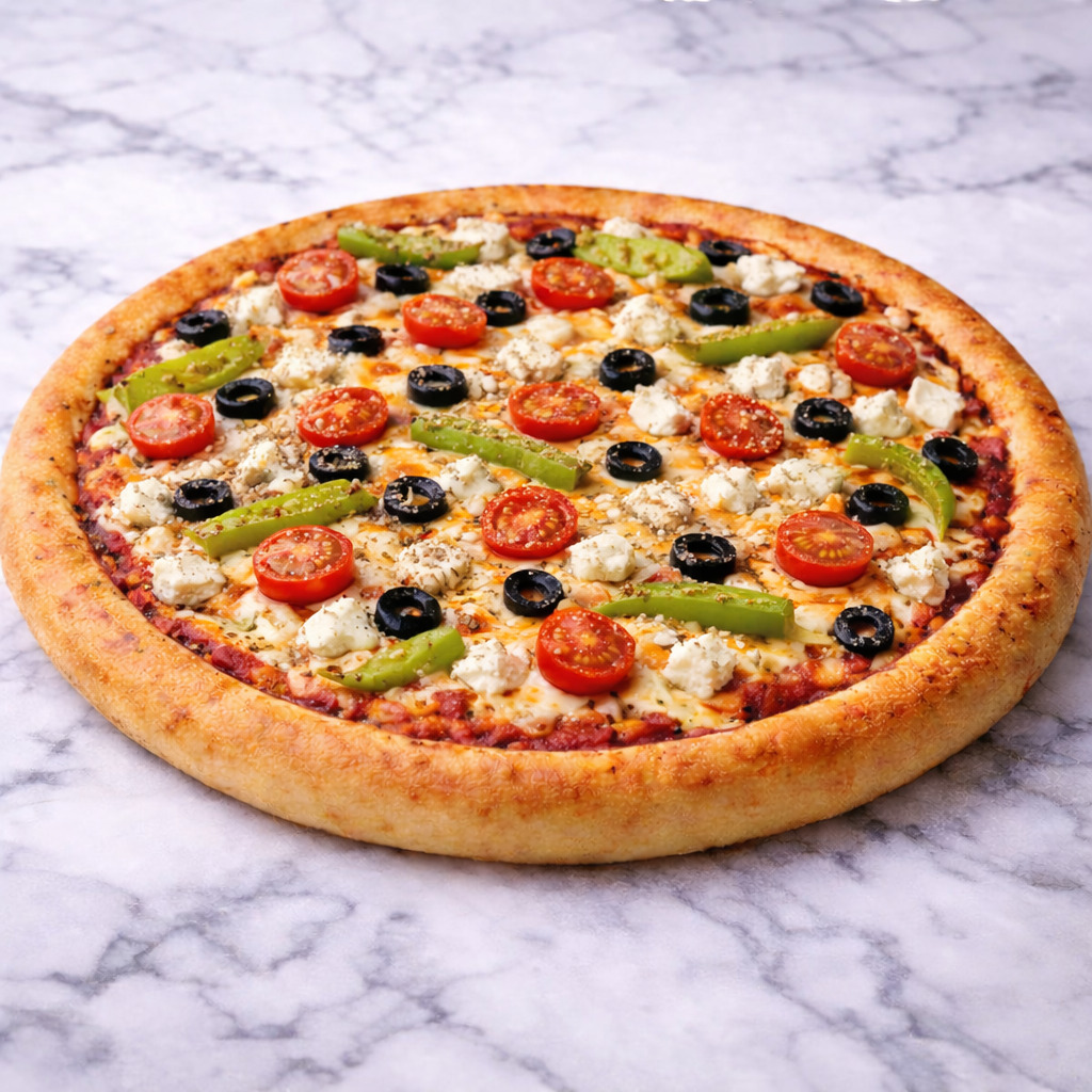Salvador Pizza