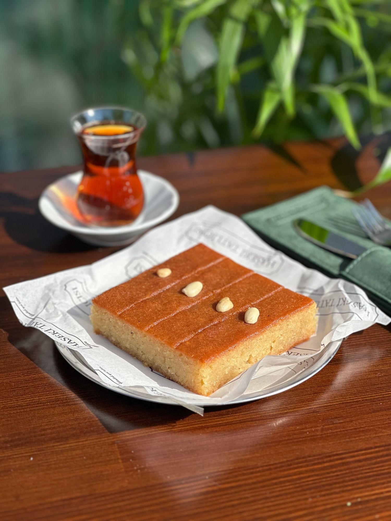 Şam Tatlısı (500 gr.)