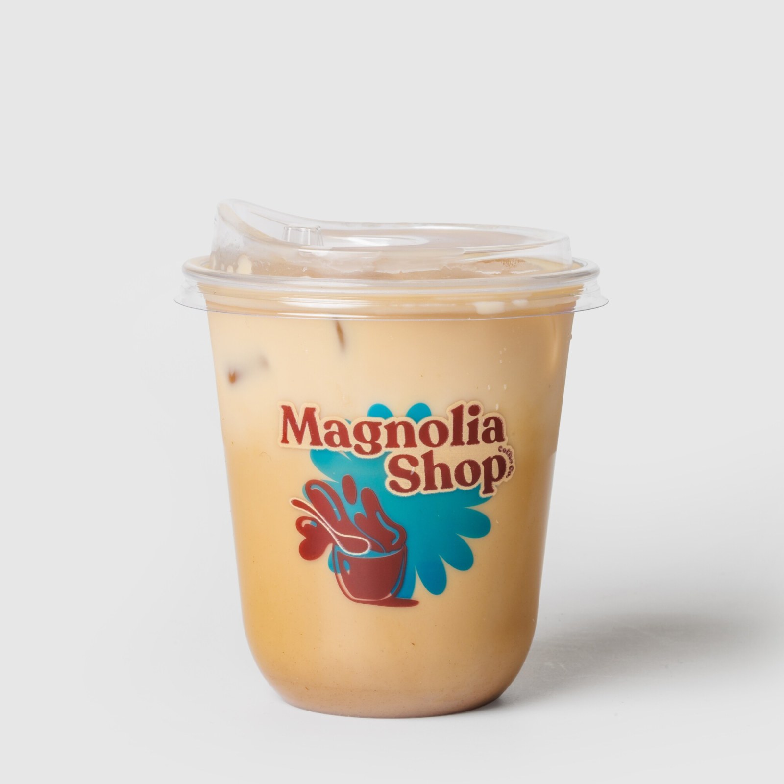 Ice Caramel Latte