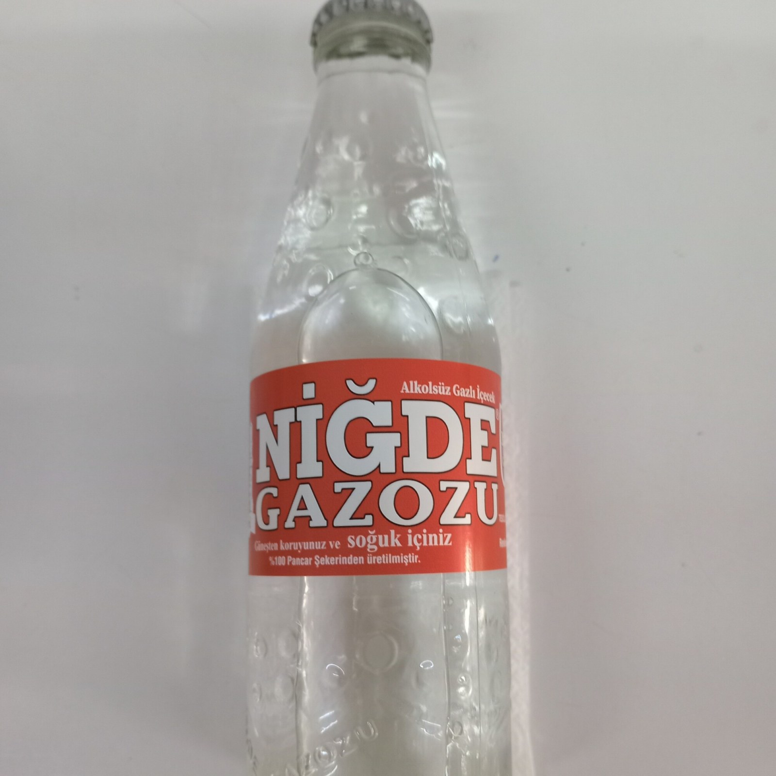 Niğde gazoz 250 ml