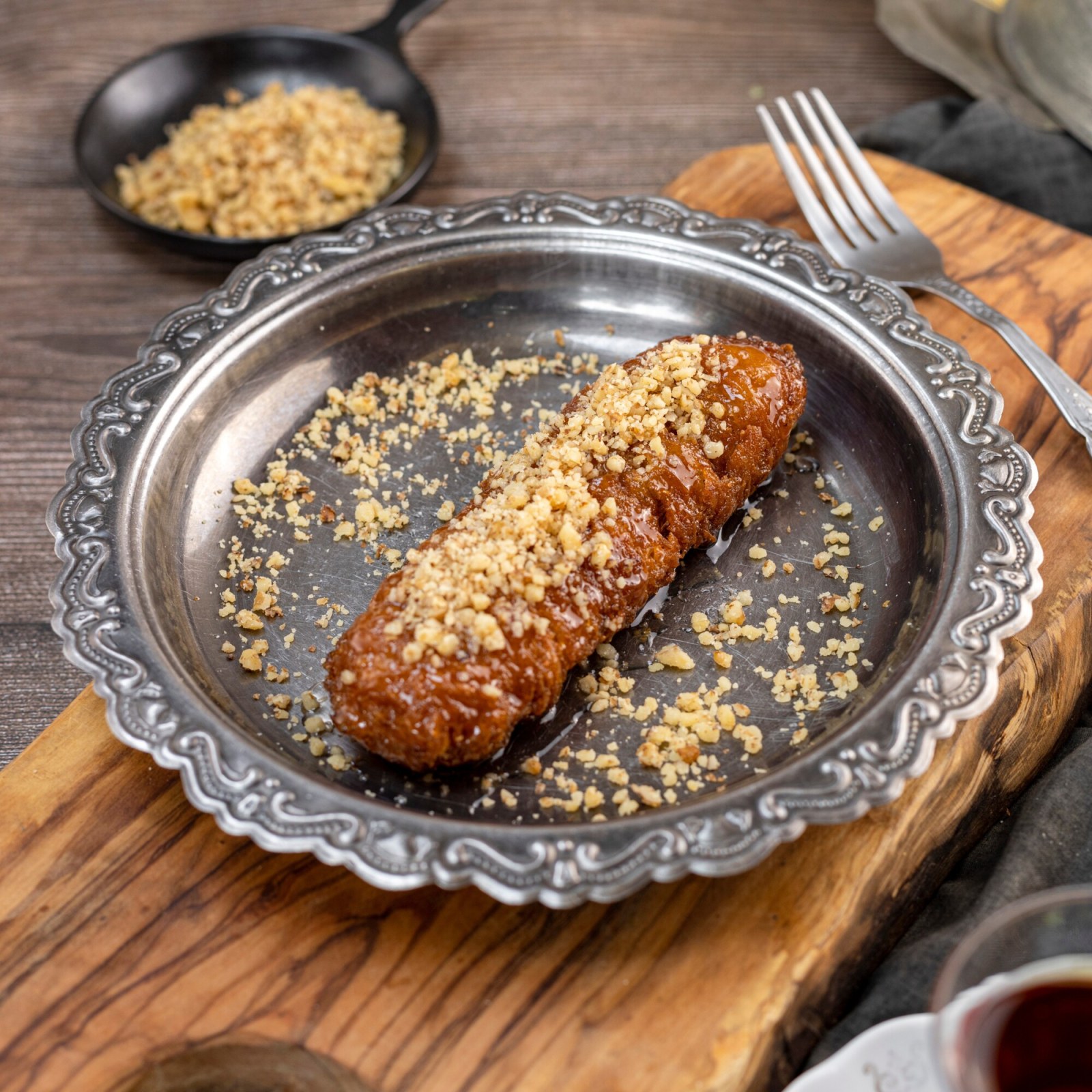 Kadayıf Dolması