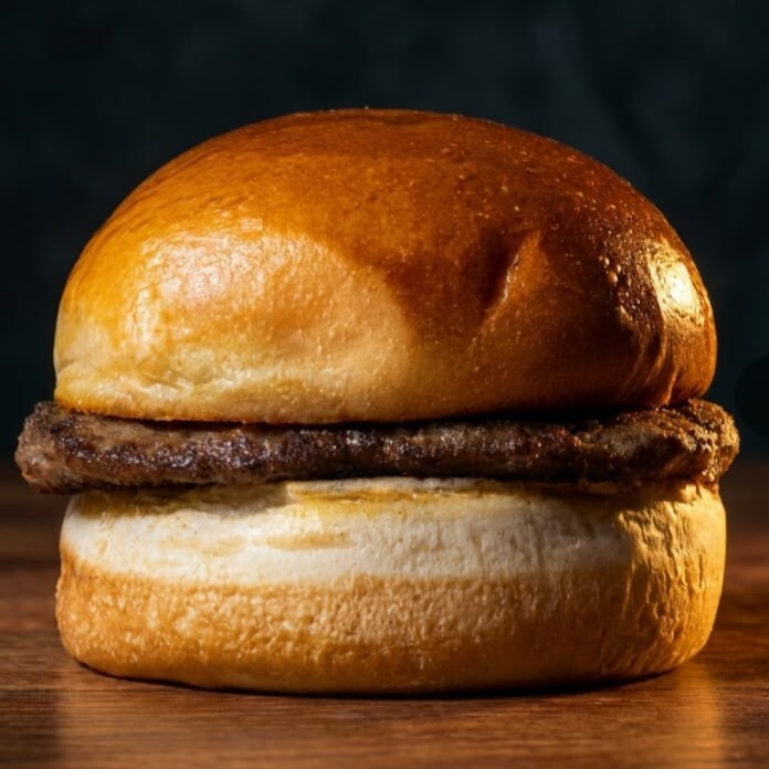 Kids Burger &Patates Kızartması (Baharatsız)