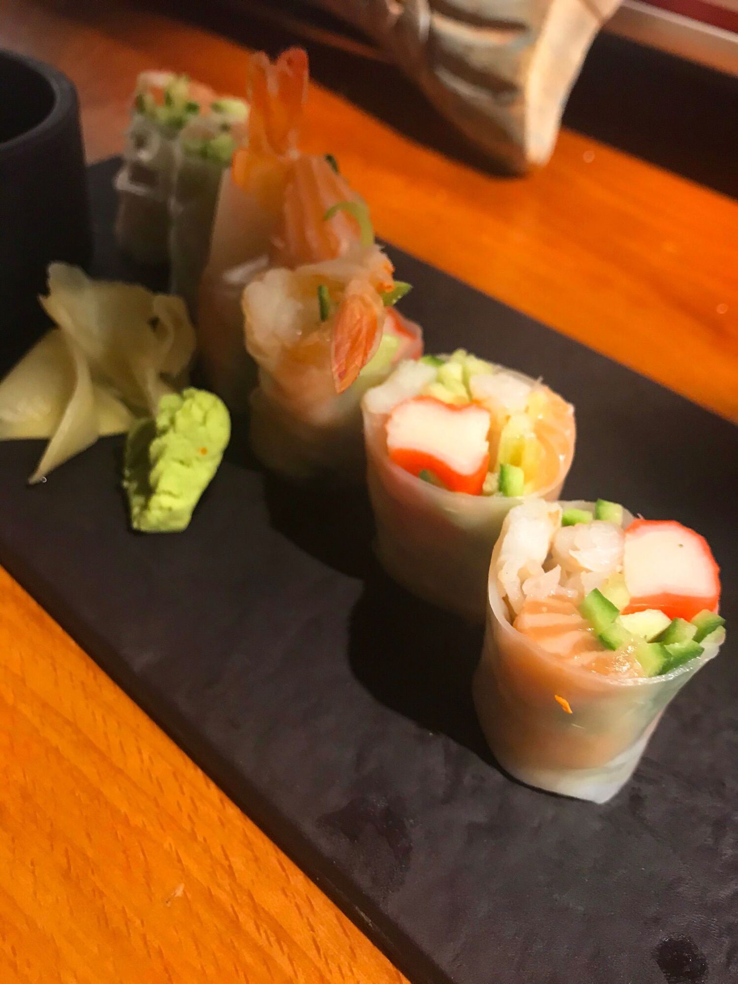 Vietnam Roll