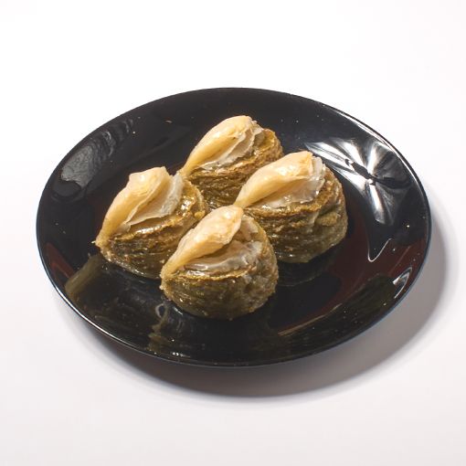 Fıstıklı Dilber Dudağı (500 gr.)