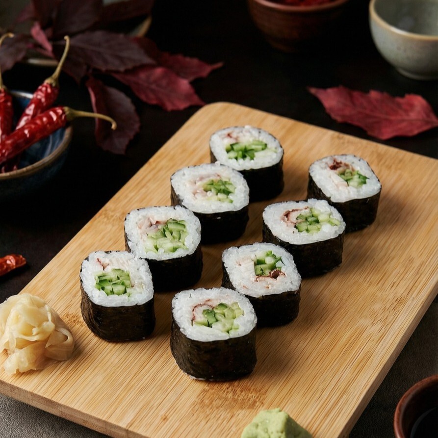 Unagi Maki (8 Parça)