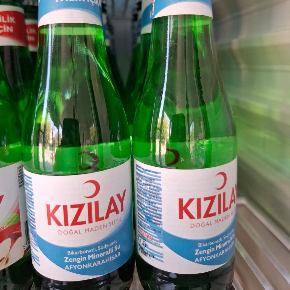 Kızılay Sade Soda