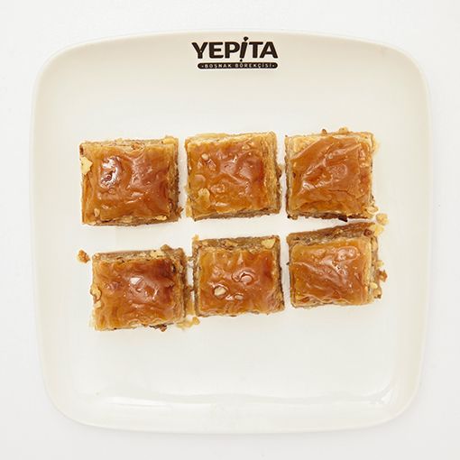 Cevizli Ev Baklavası (500 gr.)