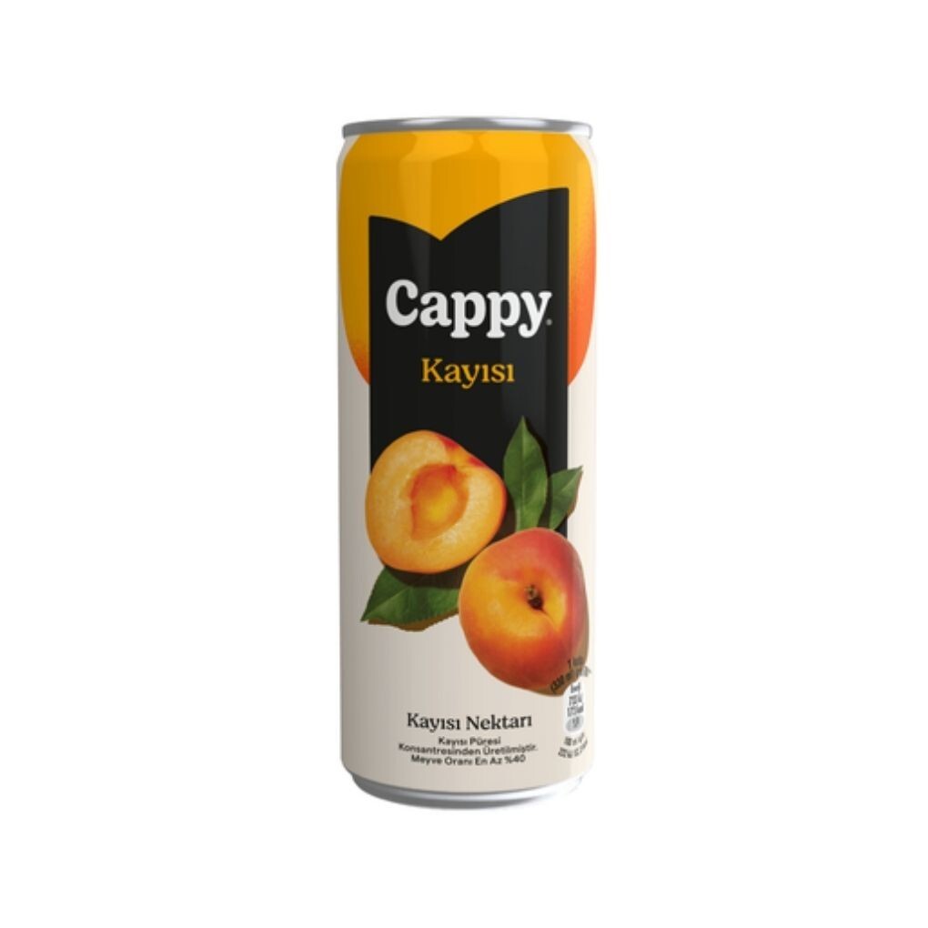 Cappy Kayısı