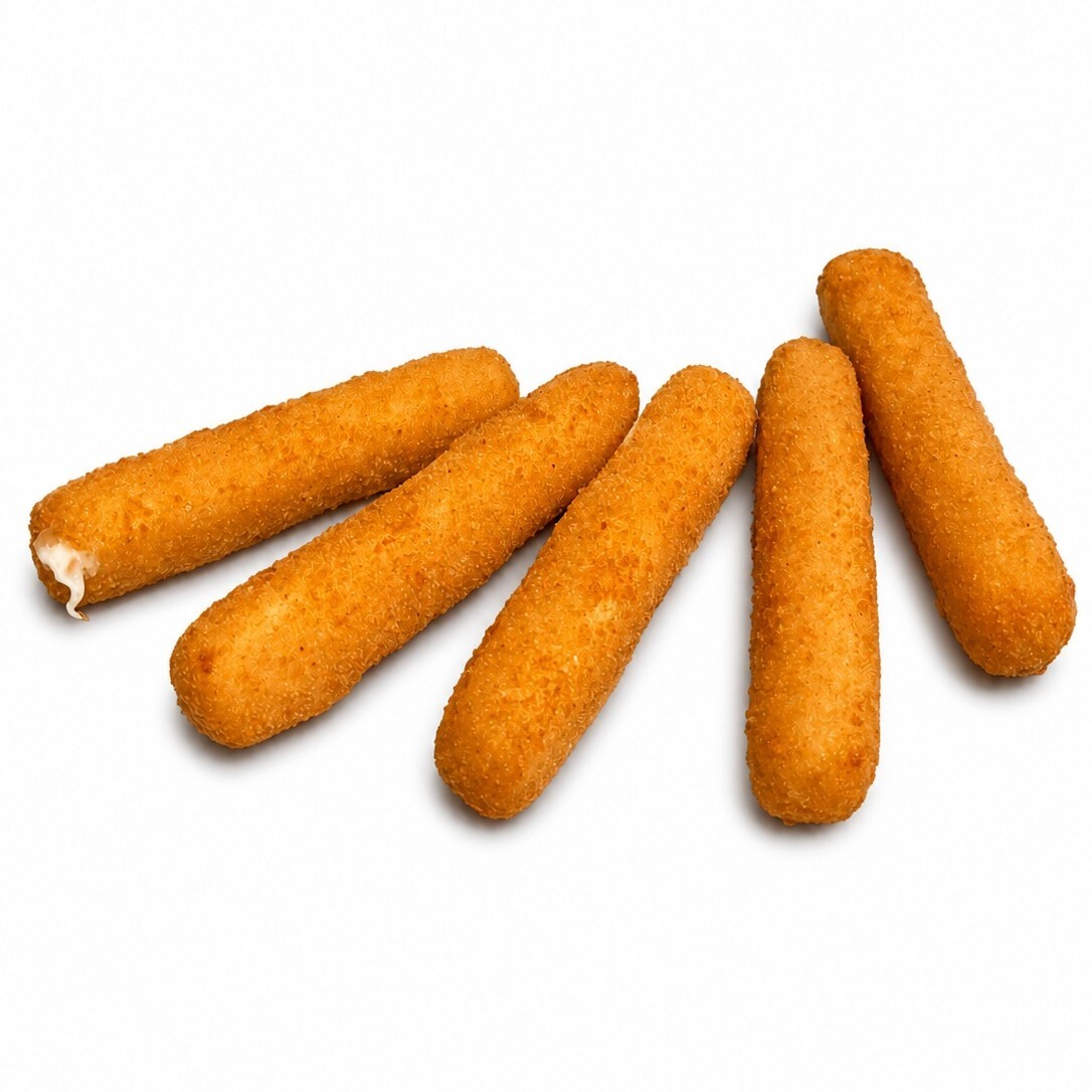 Mozzarella Sticks (5 Adet)
