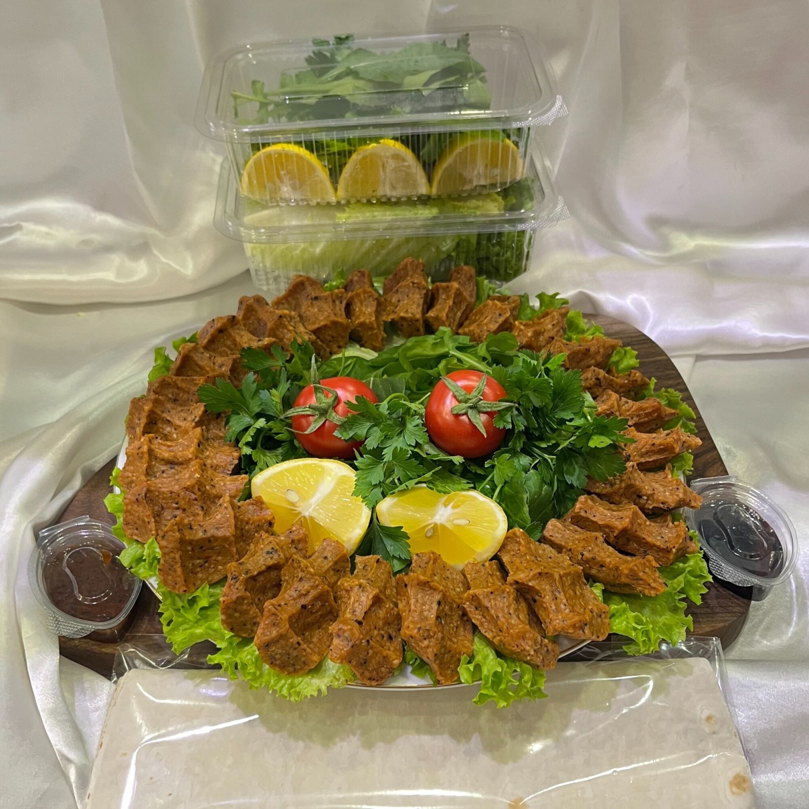 ZİRVE Çiğ Köfte (300gr)