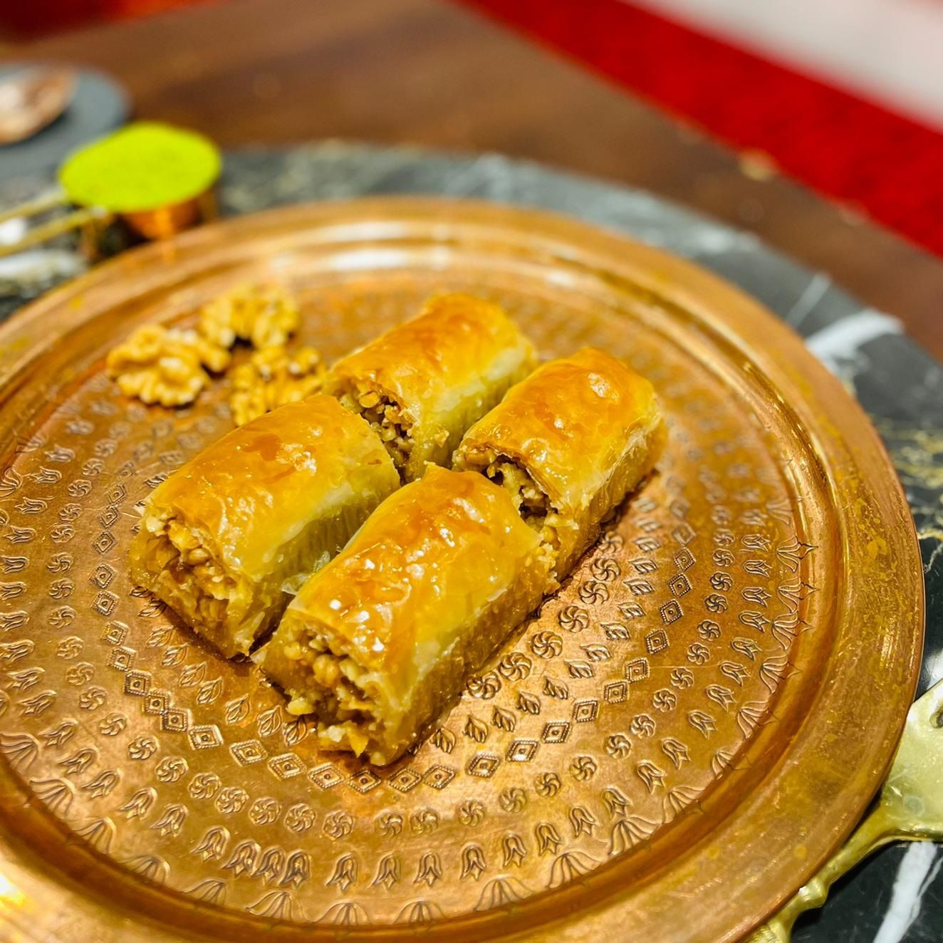 Ceviz Dolma (500 gr.)