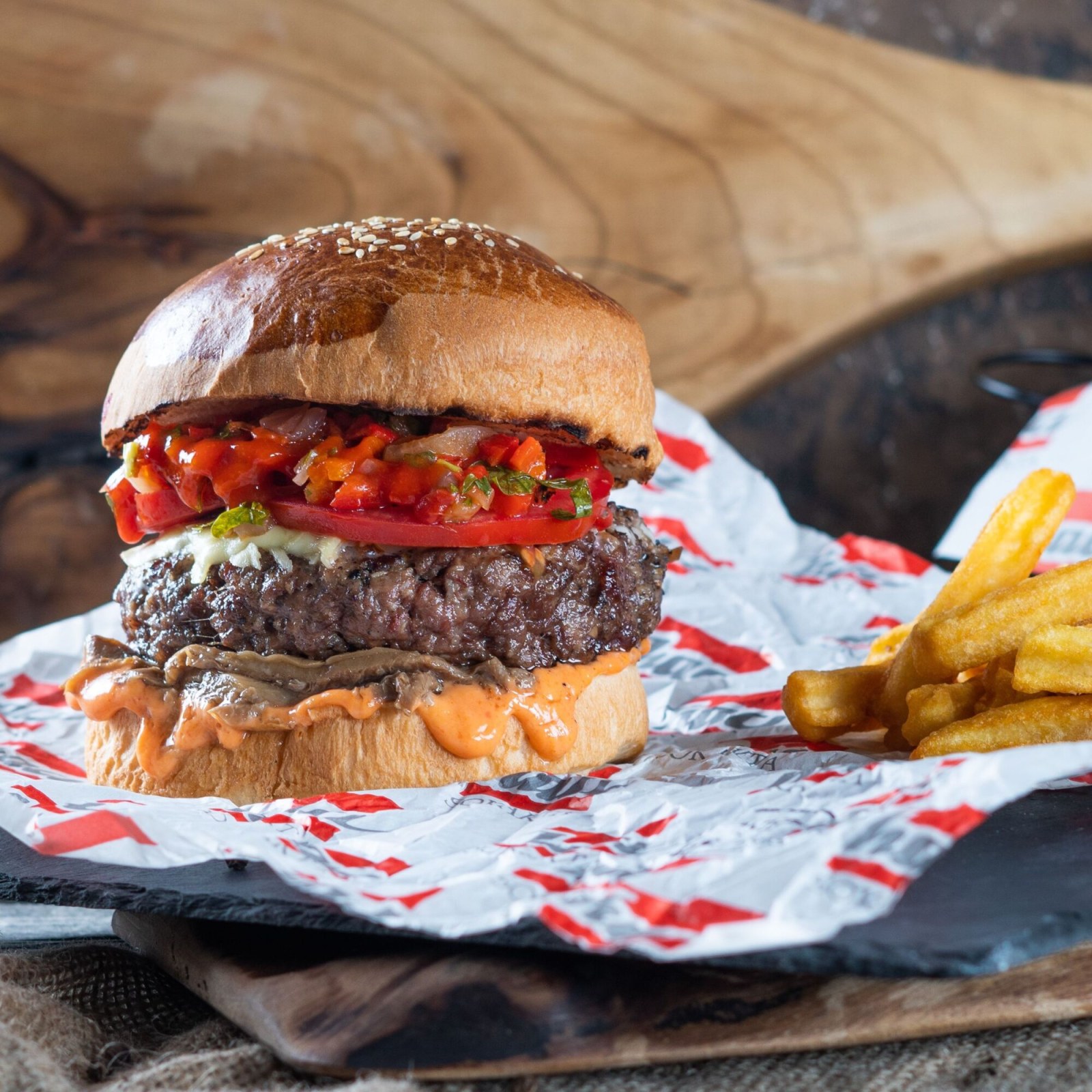 Aşk Acısı Burger
