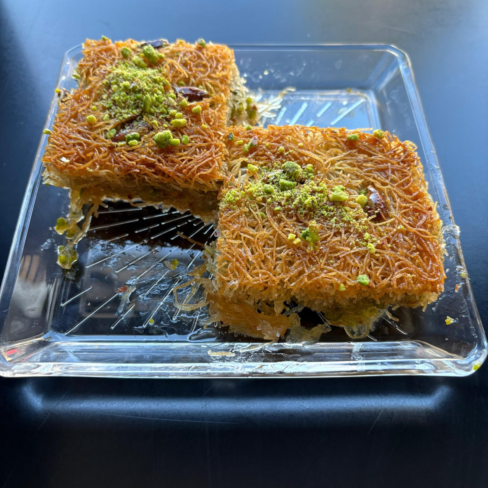 Fıstıklı Tepsi Kadayıfı (250 g)