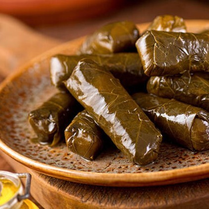 Zeytinyağlı Yaprak Sarması (200 gr.)