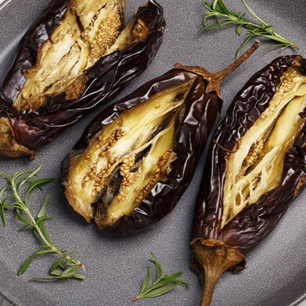 Közlenmiş Patlıcan