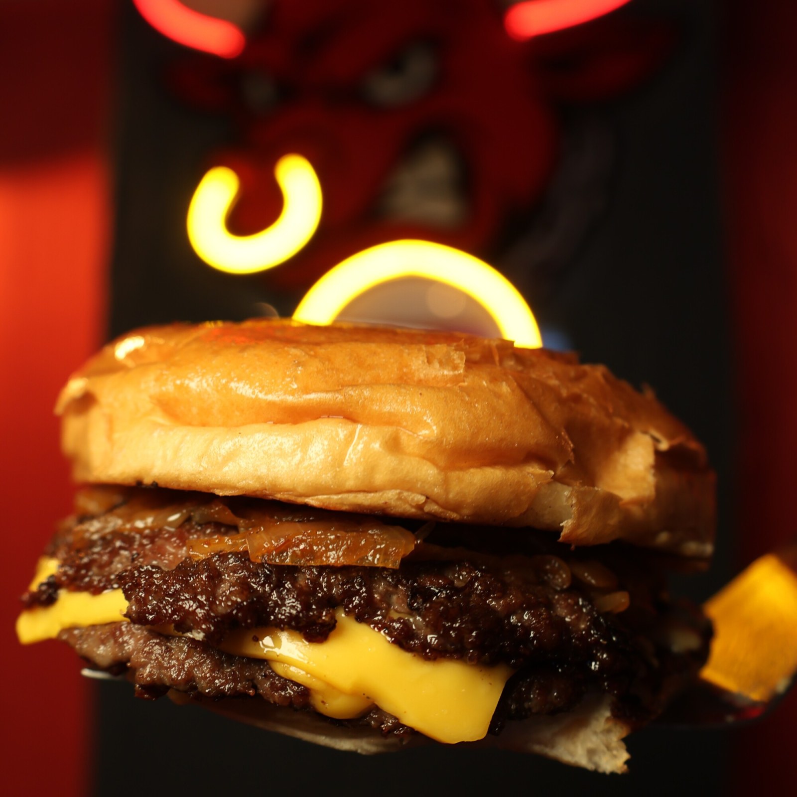 Bro's Burger & Kaşık Patates