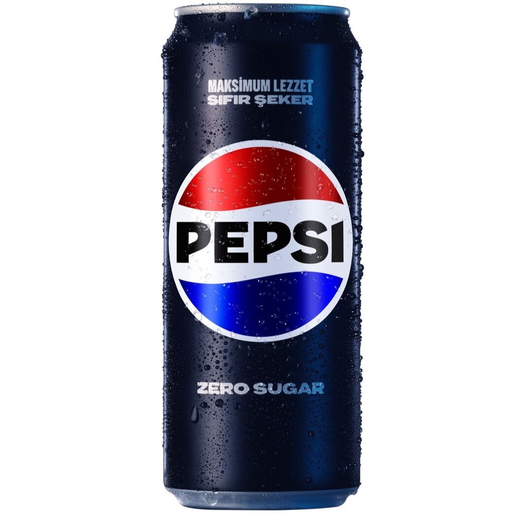 Pepsi Max Kutu