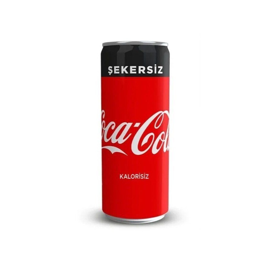 Coca Cola Zero (25 cl)