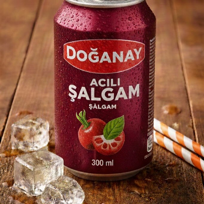 Doğanay Acılı Şalgam (300ml)