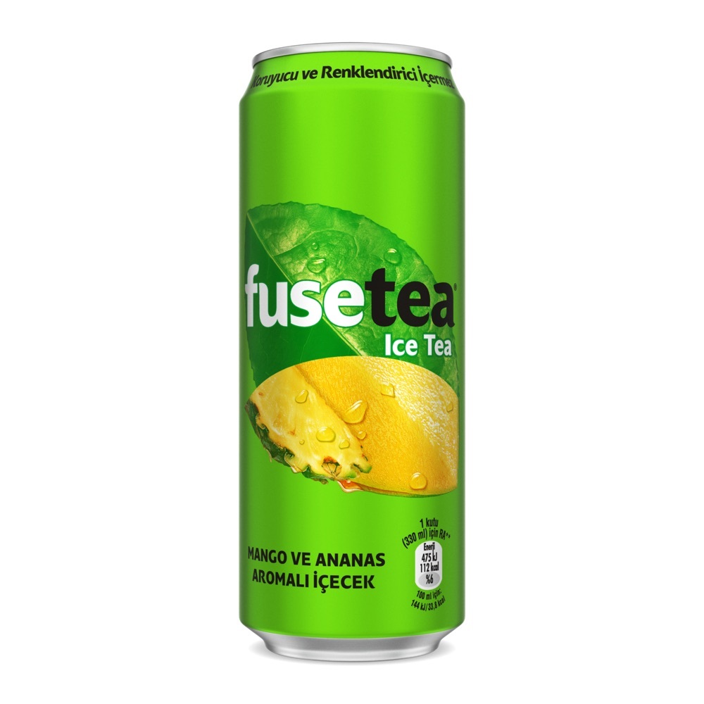 Mango Ice Tea