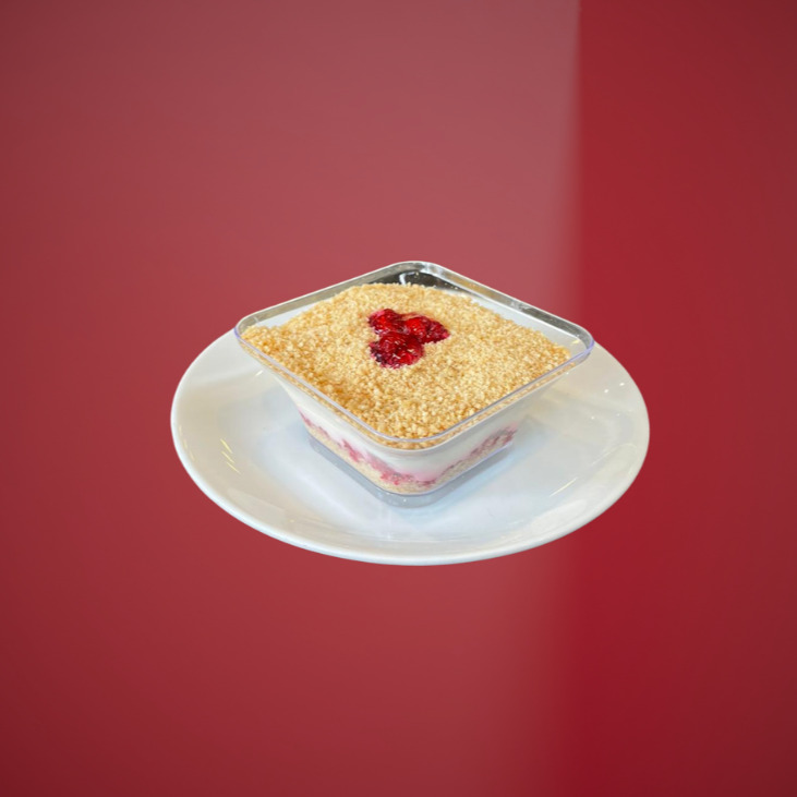 Frambuazlı Mag