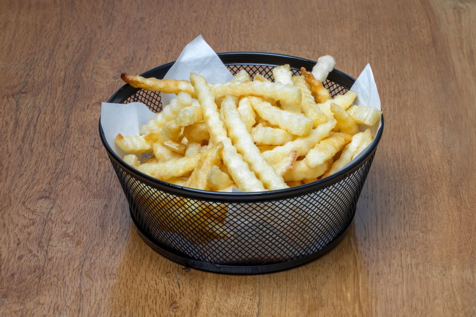 Patates Kızartması