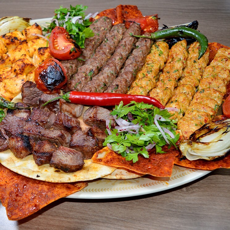 Karışık Izgara