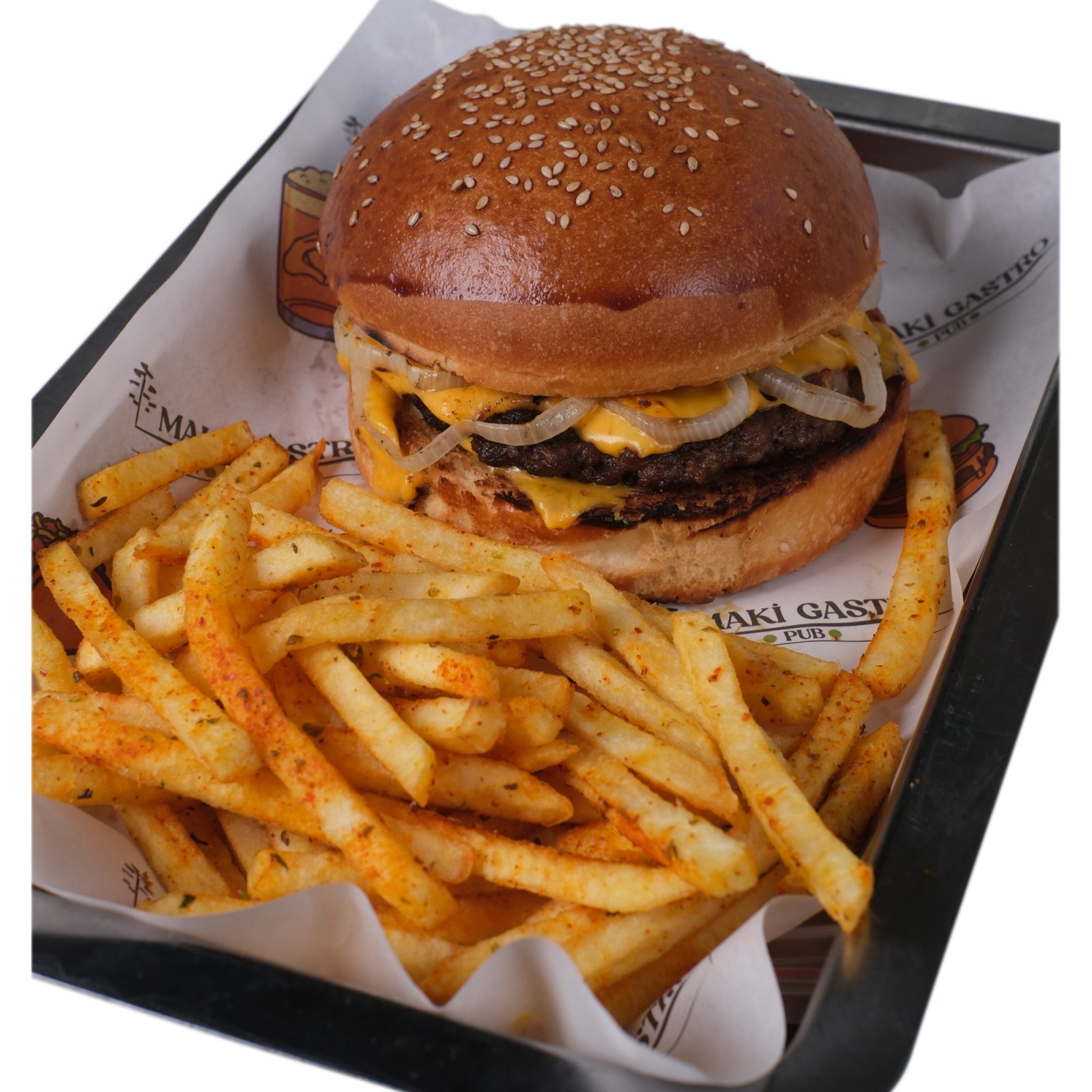 Maki Gastro Burger