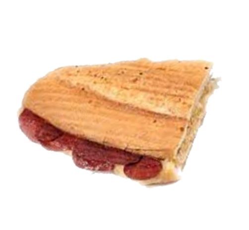 Yarım Ekmek Arası Karışık Tost