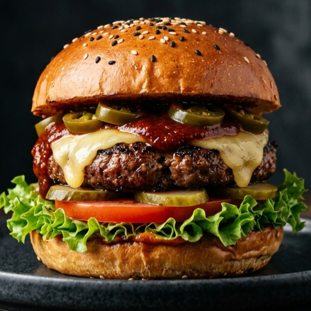 Meksika Burger