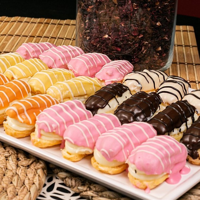 Karışık Ekler (500 gr)