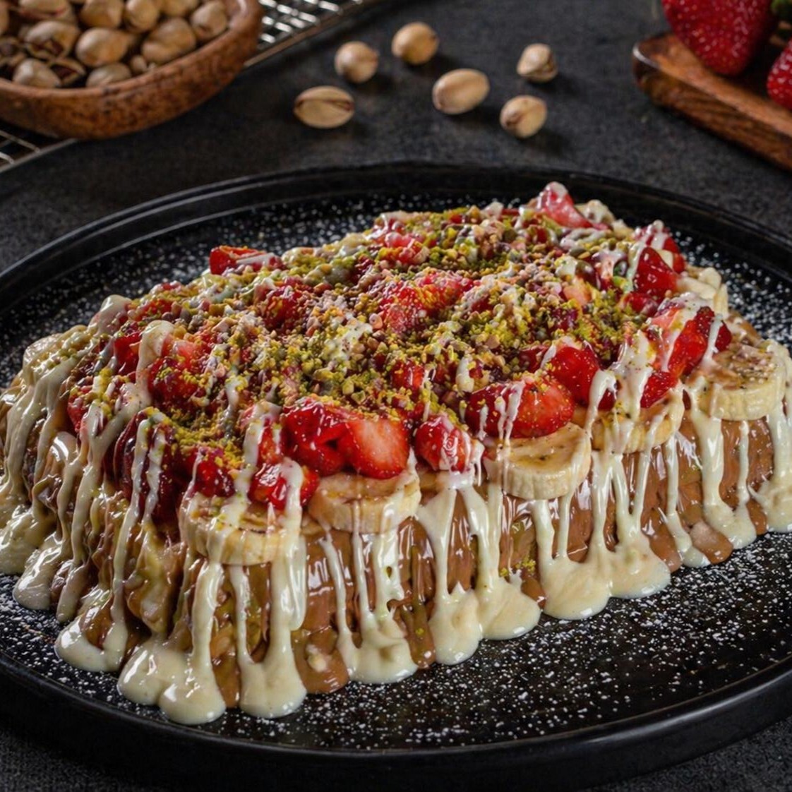 Fıstık Rüyası