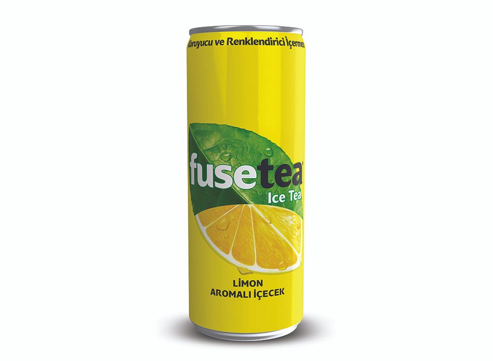 Fuse Tea (330 Ml)