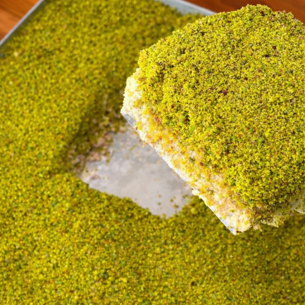 Fıstıklı Soğuk Kadayıf (1 kg)