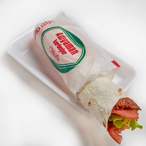 Çiğköfte Dürüm