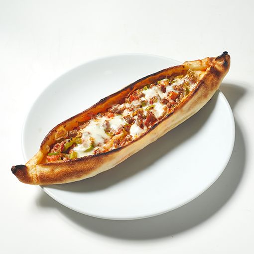 Kuşbaşı Kaşarlı Pide