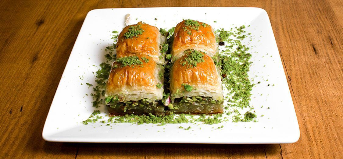 Kuru Baklava (500 gr.)
